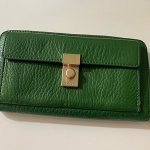 DKNY Leather Wallet